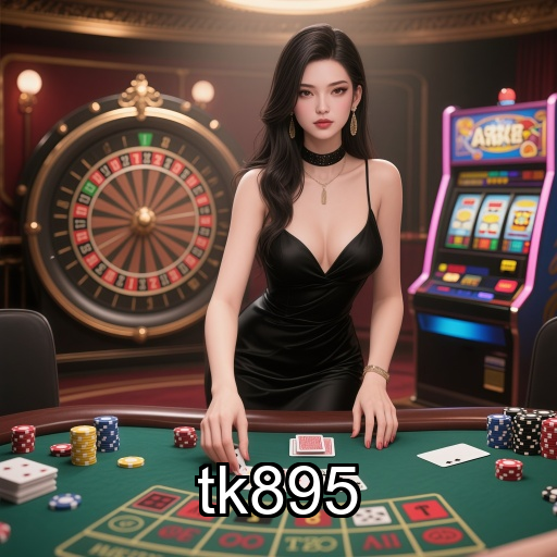 Saques rápidos e seguros no tk895